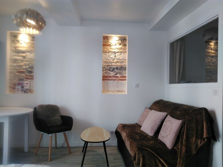 Apartamento La Plage � 2 Pas