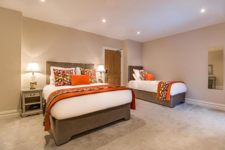 Hotel Kingstons Townhouse