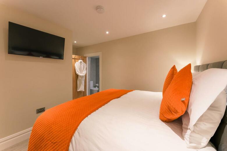 Hotel Kingstons Townhouse