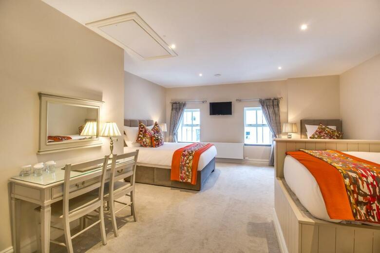 Hotel Kingstons Townhouse