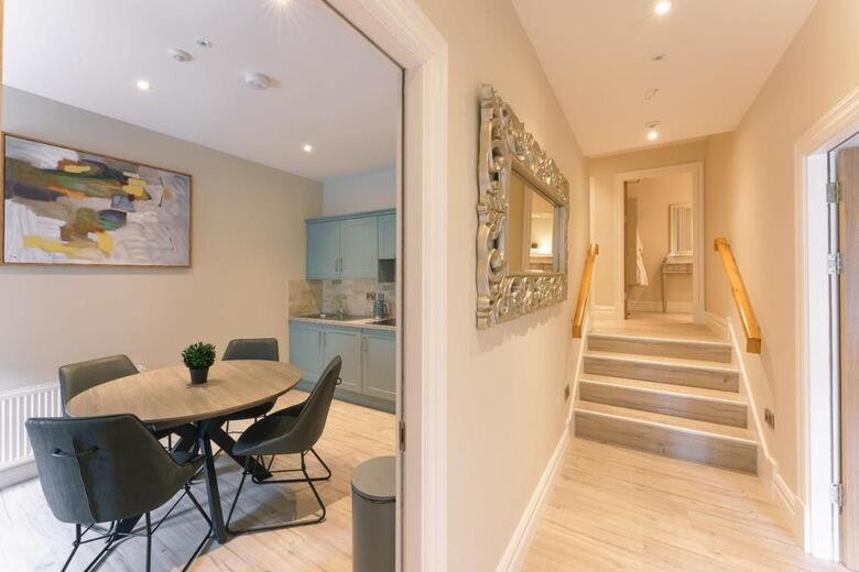 Hotel Kingstons Townhouse