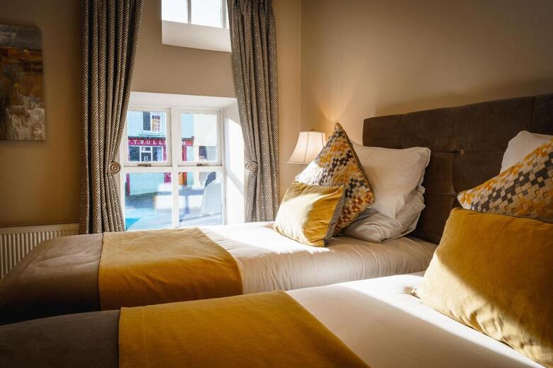Hotel Kingstons Townhouse