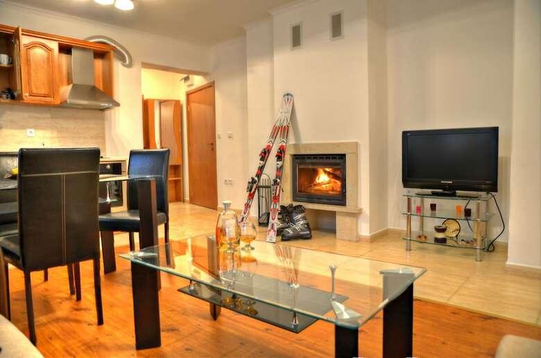 Aparthotel Grand Monastery Private Apartments