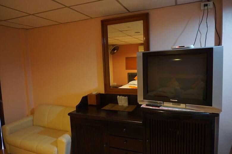 Hotel Wanghin Bungalow Donsak