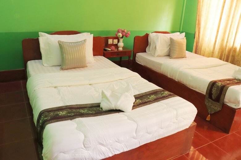 Hotel Angkor Sangrith Hostel