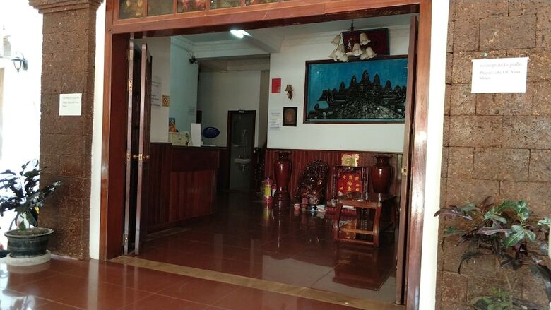 Hotel Angkor Sangrith Hostel