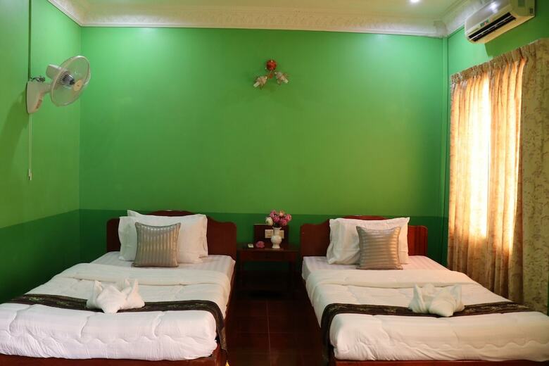 Hotel Angkor Sangrith Hostel