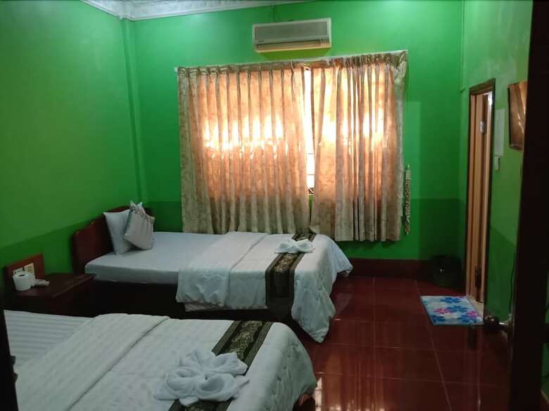Hotel Angkor Sangrith Hostel