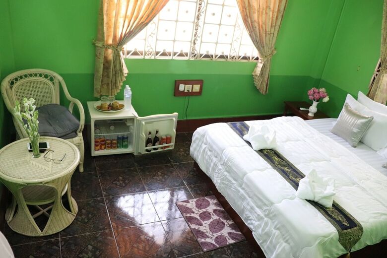 Hotel Angkor Sangrith Hostel