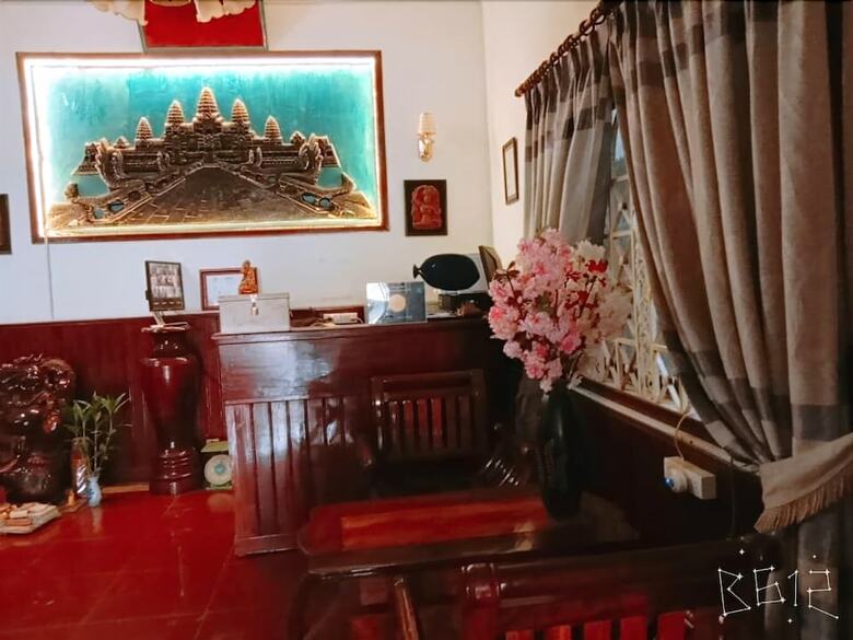 Hotel Angkor Sangrith Hostel