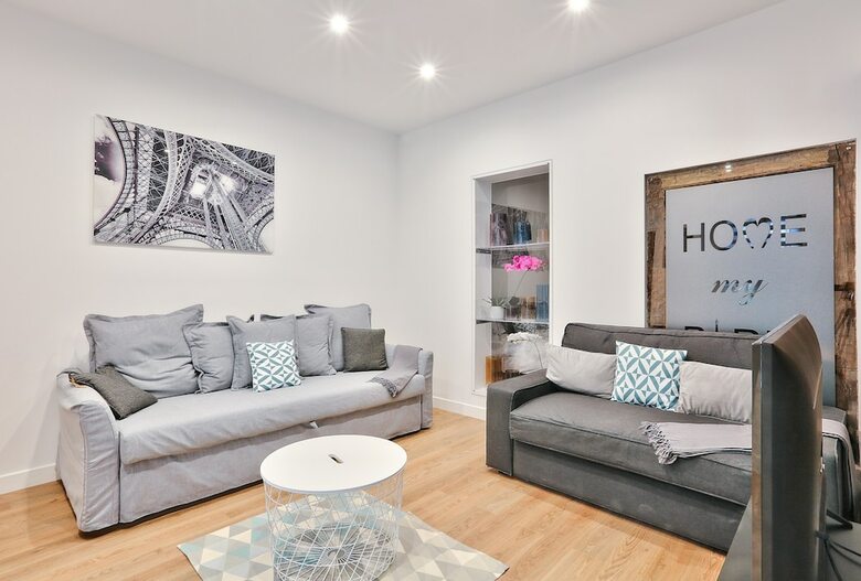 Apartamento 52 - Cosy Home Montorgueil
