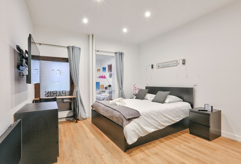 Apartamento 52 - Cosy Home Montorgueil