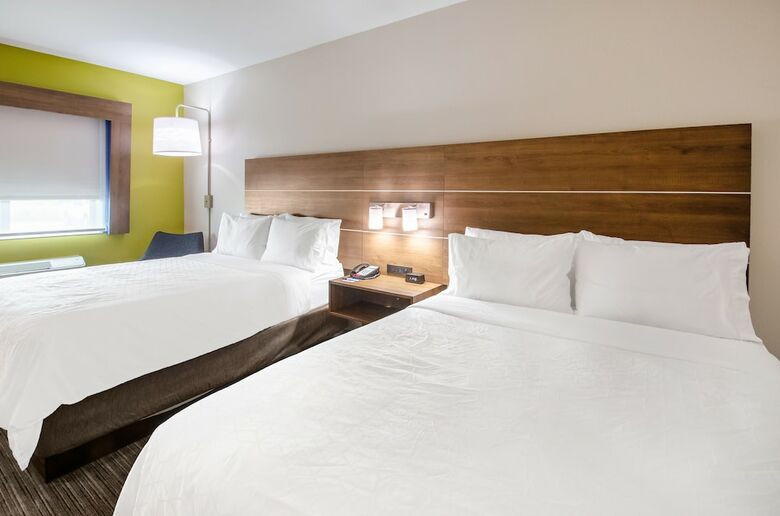 Hotel Holiday Inn Express & Suites Olathe South
