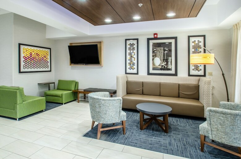 Hotel Holiday Inn Express & Suites Olathe South