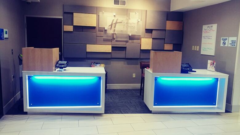 Hotel Holiday Inn Express & Suites Olathe South