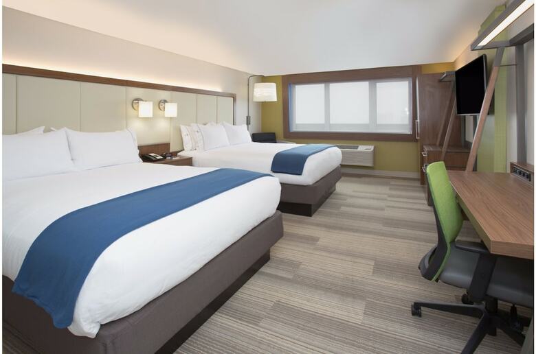 Hotel Holiday Inn Express & Suites Olathe South