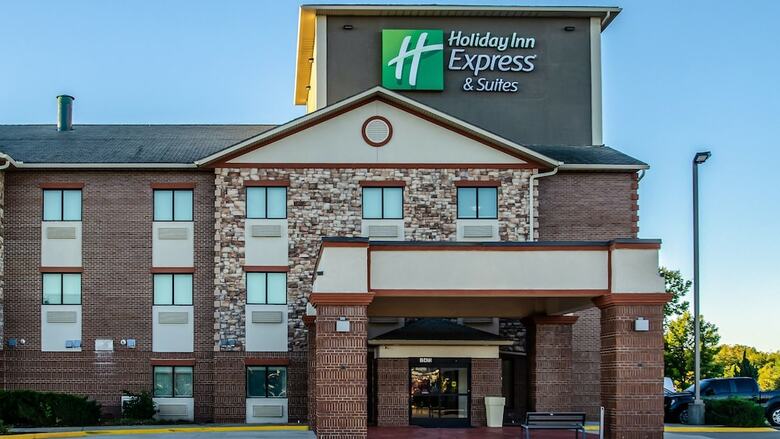 Hotel Holiday Inn Express & Suites Olathe South