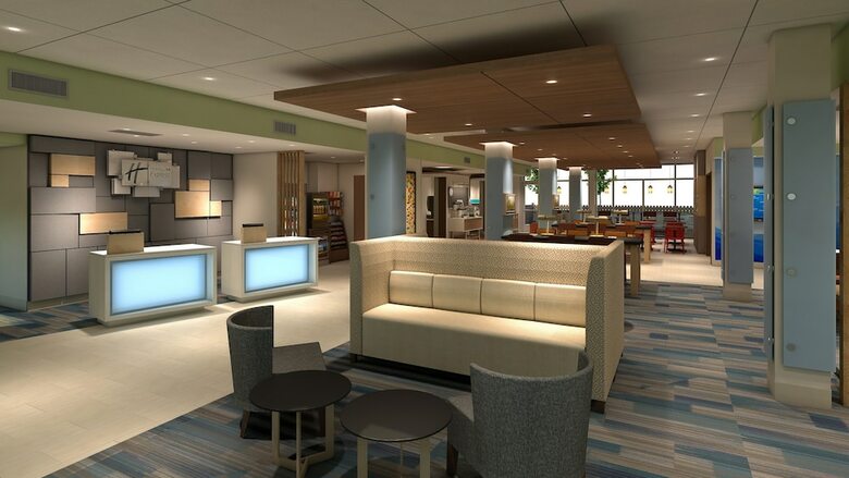 Hotel Holiday Inn Express & Suites Olathe South
