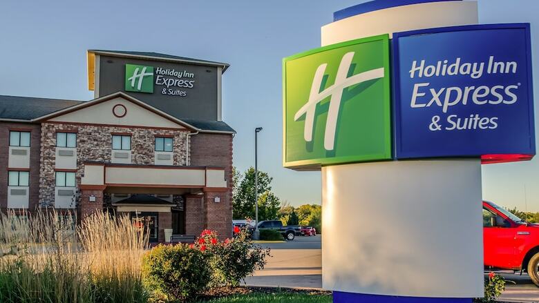 Hotel Holiday Inn Express & Suites Olathe South