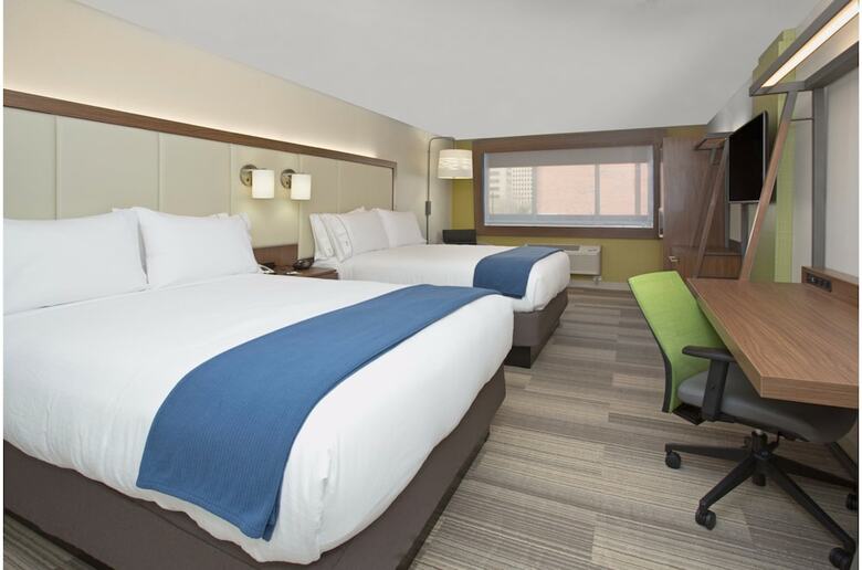 Hotel Holiday Inn Express & Suites Olathe South