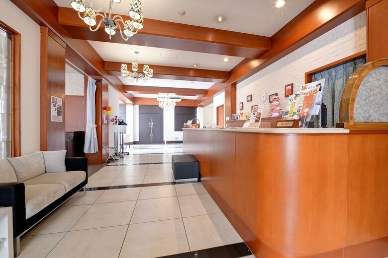 Hotel Kinseikan Grace Court Realis