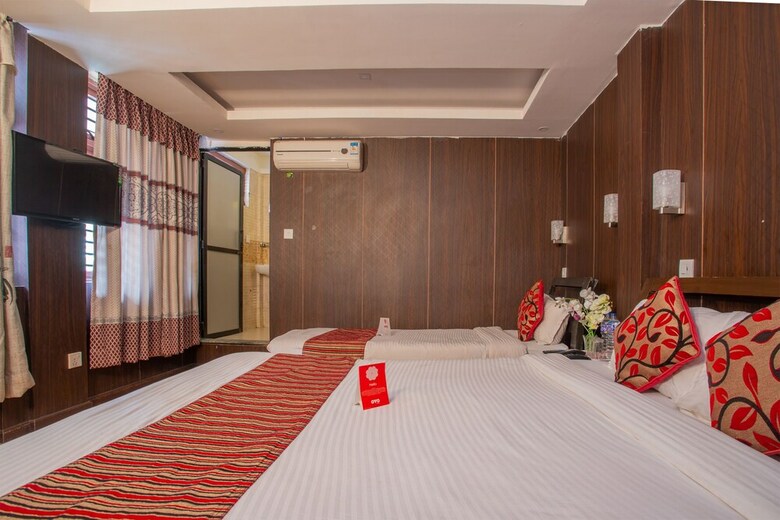 Hotel Traveler's Holiday Inn