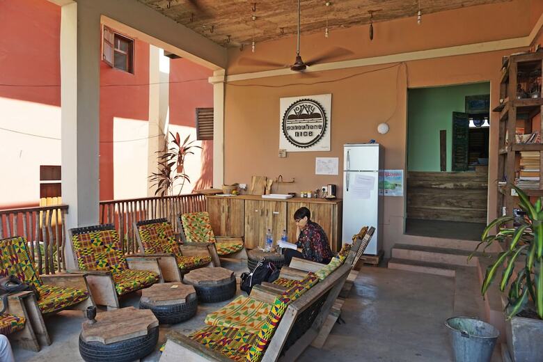 Hostal Somewhere Nice - Hostel