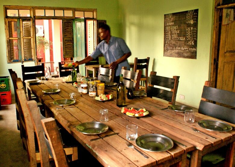 Hostal Somewhere Nice - Hostel