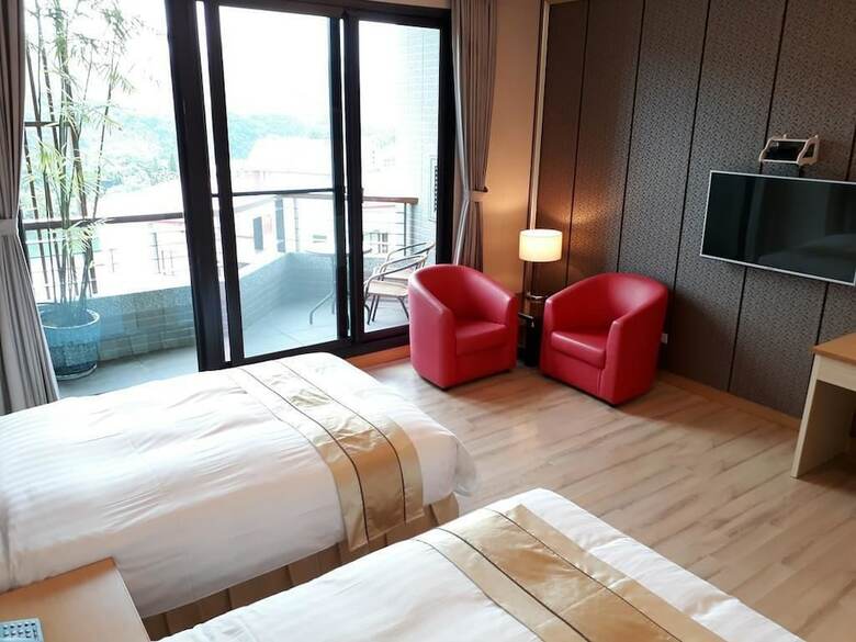Hotel Sun Moon Lake Teachers' Hostel