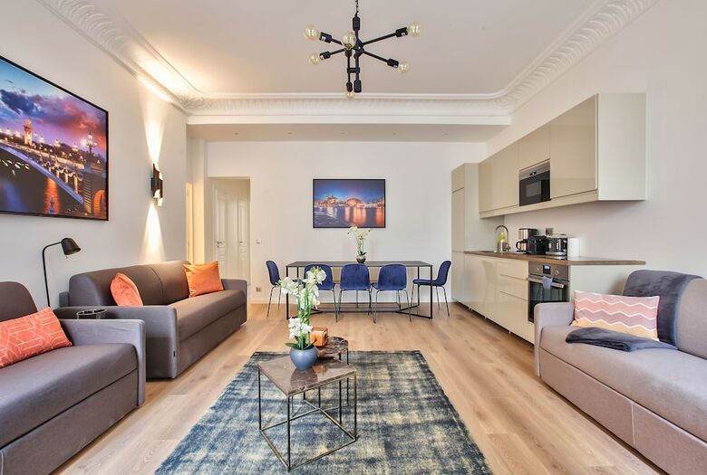 Apartamento 63 - Luxury Flat Champs-�lys�es 1c