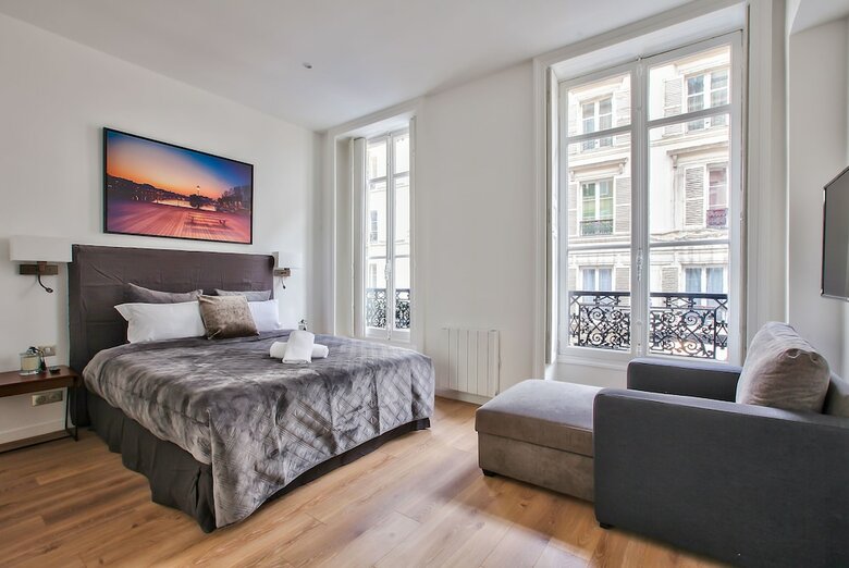 Apartamento 63 - Luxury Flat Champs-�lys�es 1c