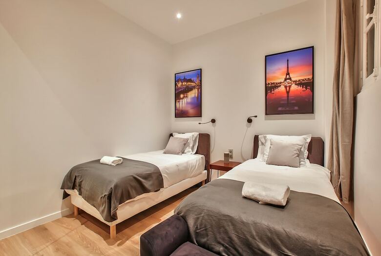 Apartamento 63 - Luxury Flat Champs-�lys�es 1c
