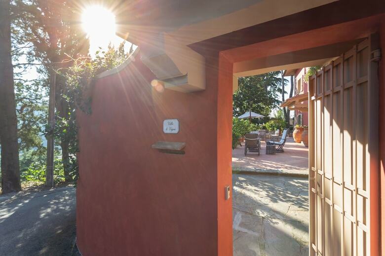 Villa Cipressi Alle Vigne