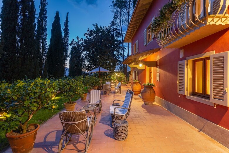 Villa Cipressi Alle Vigne