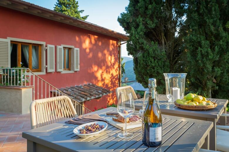 Villa Cipressi Alle Vigne