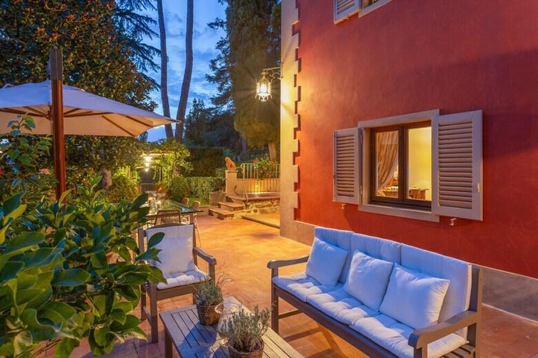Villa Cipressi Alle Vigne