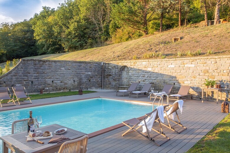 Villa Cipressi Alle Vigne