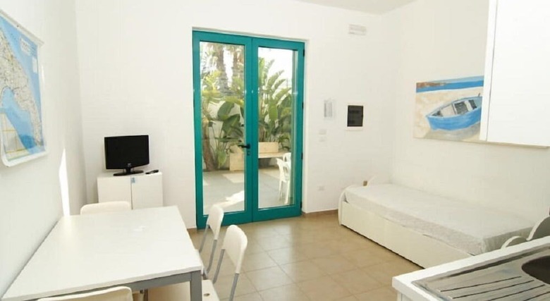 Apartamento Residence Terrazze Del Mare