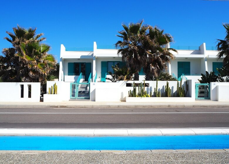 Apartamento Residence Terrazze Del Mare