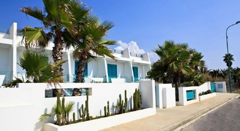 Apartamento Residence Terrazze Del Mare