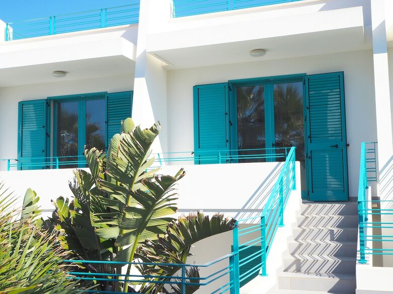Apartamento Residence Terrazze Del Mare