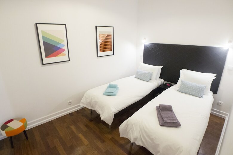 Apartamentos Lv Premier Chiado Ch