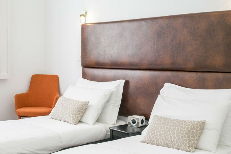 Apartamentos Lv Premier Chiado Ch