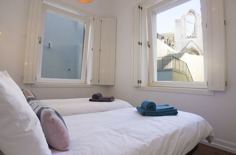 Apartamentos Lv Premier Chiado Ch