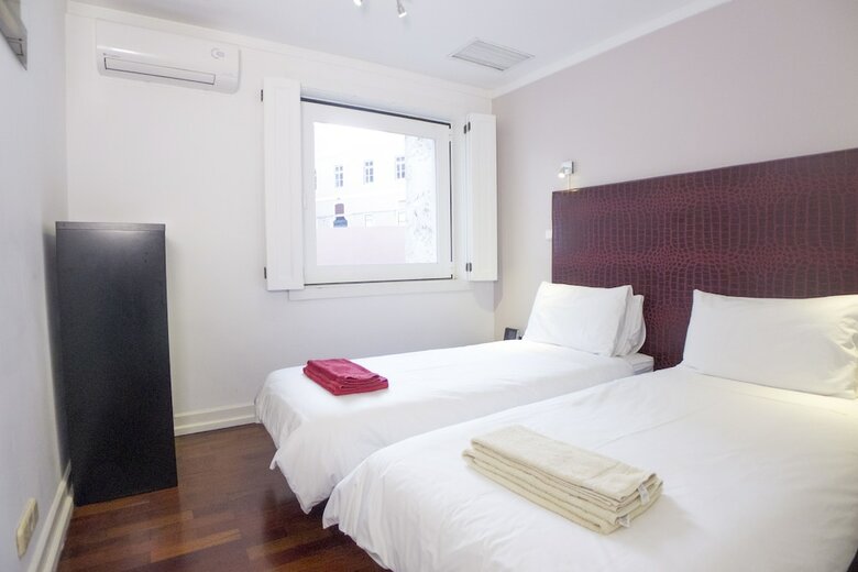 Apartamentos Lv Premier Chiado Ch
