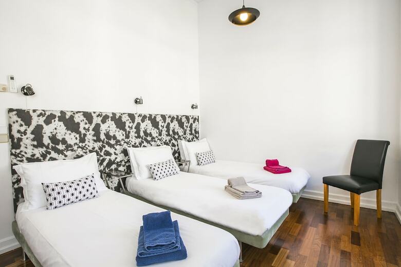 Apartamentos Lv Premier Chiado Ch