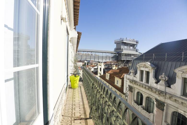 Apartamentos Lv Premier Chiado Ch