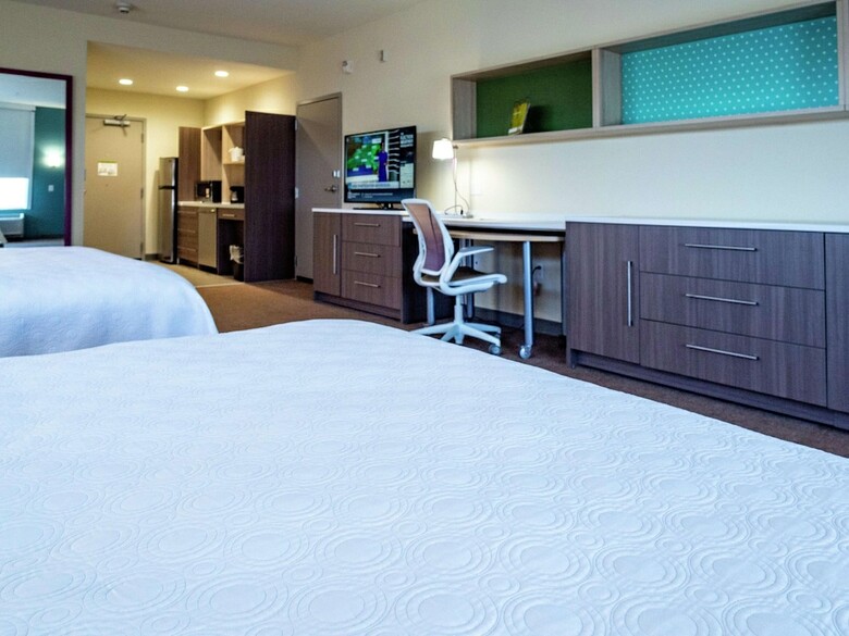 Hotel Home2 Suites By Hilton Oklahoma City Nw Expressway