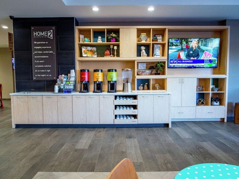 Hotel Home2 Suites By Hilton Oklahoma City Nw Expressway