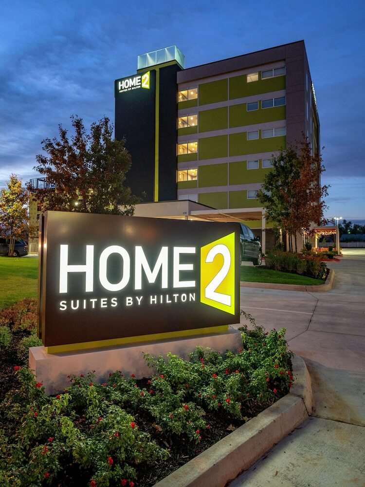 Hotel Home2 Suites By Hilton Oklahoma City Nw Expressway